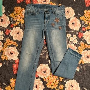 Vigoss jeans soft material